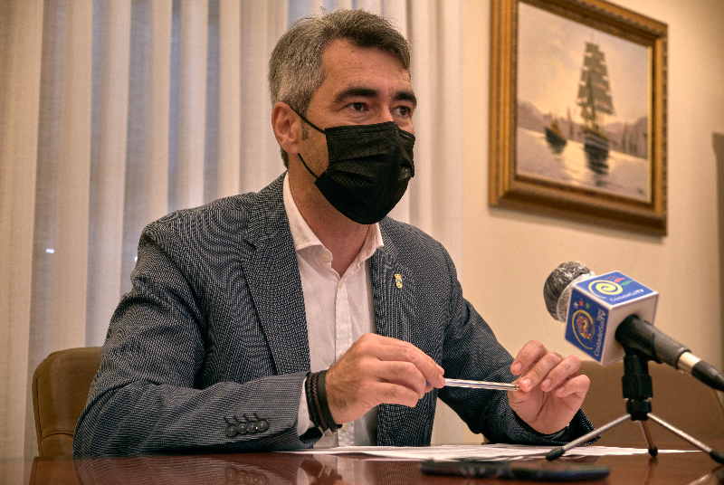EL AYUNTAMIENTO PROPONE A LA JUNTA DIVERSOS ESPACIOS “PARA QUE LA JUNTA RECAPACITE Y VUELVAN A BENALMÁDENA LAS JORNADAS DE VACUNACIÓN MASIVA”