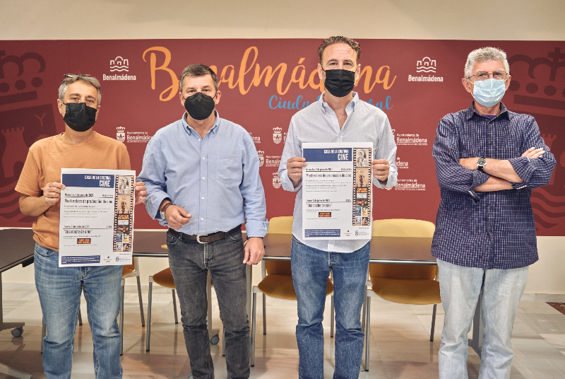 EL CINE REGRESA A LA CASA DE LA CULTURA CON UNA MASTERCLASS DE PRODUCCIÓN Y LA VUELTA DEL CINE-CLUB MÁS MADERA