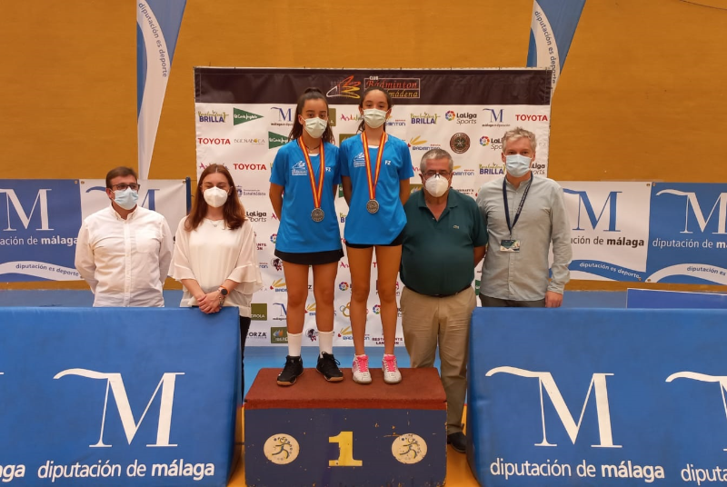FINALIZA EL CAMPEONATO DE ESPAÑA SUB-13 CON UN DESTACADO RAÚL BERGUA 
