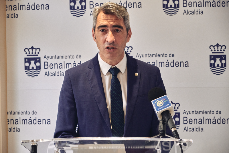 LA JUNTA SUSPENDE SU PARTICIPACIÓN EN UNA MESA DE TRABAJO PARA BUSCAR UNA SOLUCIÓN A TÍVOLI A ESCASOS MINUTOS DE SU INICIO