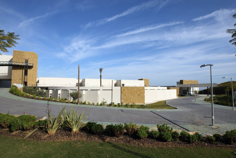 EL PRÓXIMO LUNES 14 COMENZARÁ LA VACUNACIÓN MASIVA EN EL HOSPITAL DE ALTA RESOLUCIÓN DE BENALMÁDENA