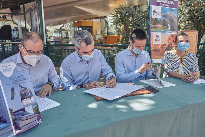 EL DÍA DEL EMPADRONADO EN EL TELEFÉRICO DE BENALMÁDENA SE AMPLIARÁ A DOS JORNADAS MENSUALES ESTA TEMPORADA