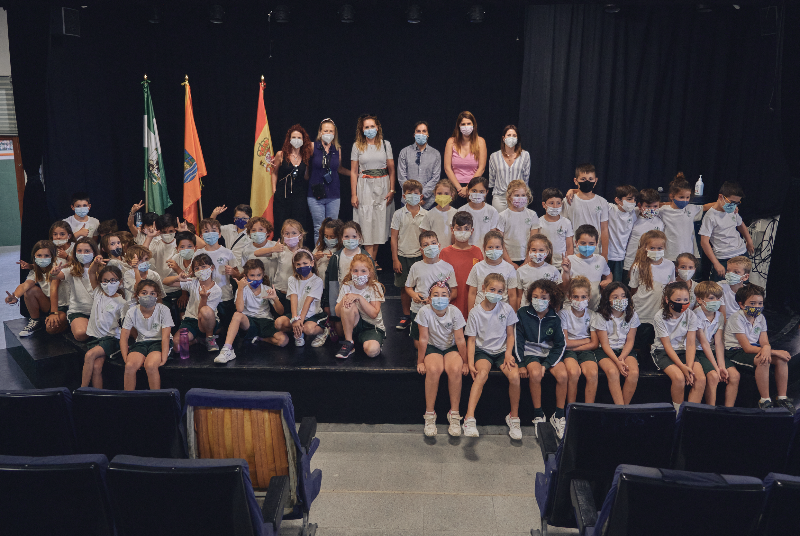 FINALIZA EL PROGRAMA DE EDUCACIÓN AMBIENTAL DEL CURSO ESCOLAR 2020-2021 CON LA ENTREGA DE PREMIOS