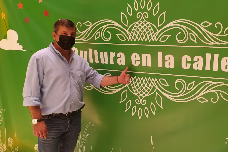 ‘CULTURA EN LA CALLE 2021’ ARRANCARÁ ESTE JUEVES 1 DE JULIO CON LA ACTUACIÓN DE KIKO BERENGUER QUARTET