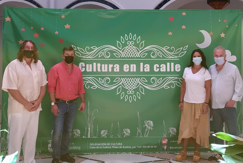 LA PLAZA ADOLFO SUÁREZ ACOGERÁ MAÑANA UNA NOCHE DE FLAMENCO