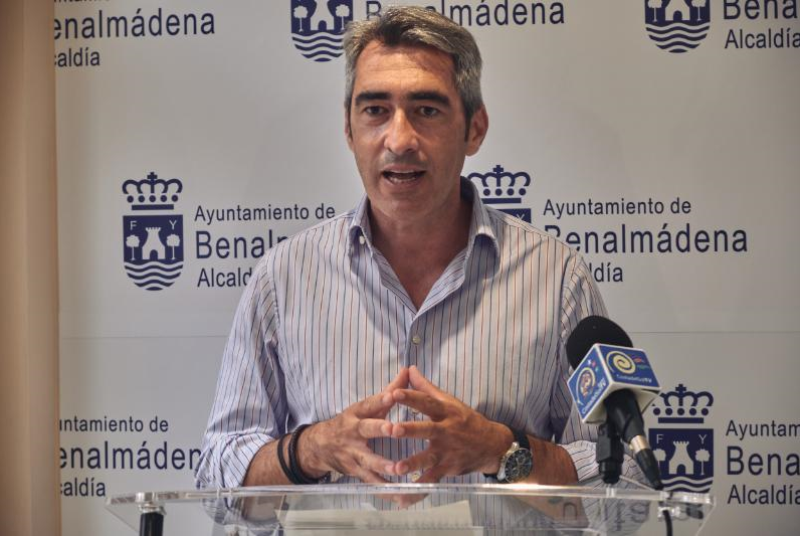 EL ALCALDE REALIZA UN LLAMAMIENTO “A PRUDENCIA Y A LA RESPONSABILIDAD CIUDADANA’ ANTE EL REPUNTE DE CASOS POSITIVOS DE COVID DURANTE LAS ÚLTIMAS JORNADAS
