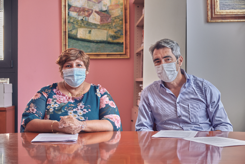 EL EQUIPO DE GOBIERNO PLANTEA NUEVAS MEDIDAS PARA REFORZAR LA PROTECCIÓN SOCIAL A PERSONAS EN RIESGO DE DESAHUCIO