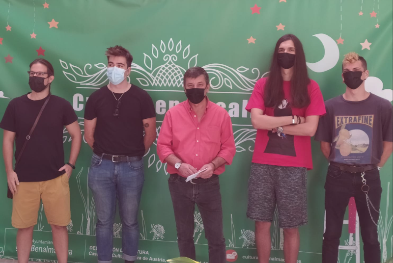 ‘CULTURA EN LA CALLE’ CELEBRA EL SÁBADO 17 SU ‘NOCHE DE ROCK’