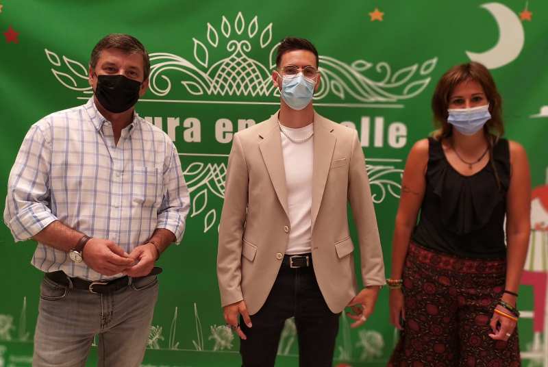 ‘CULTURA EN LA CALLE’ PROSIGUE CON EL CONCIERTO DE NOUS NIZZY MAÑANA MARTES 20