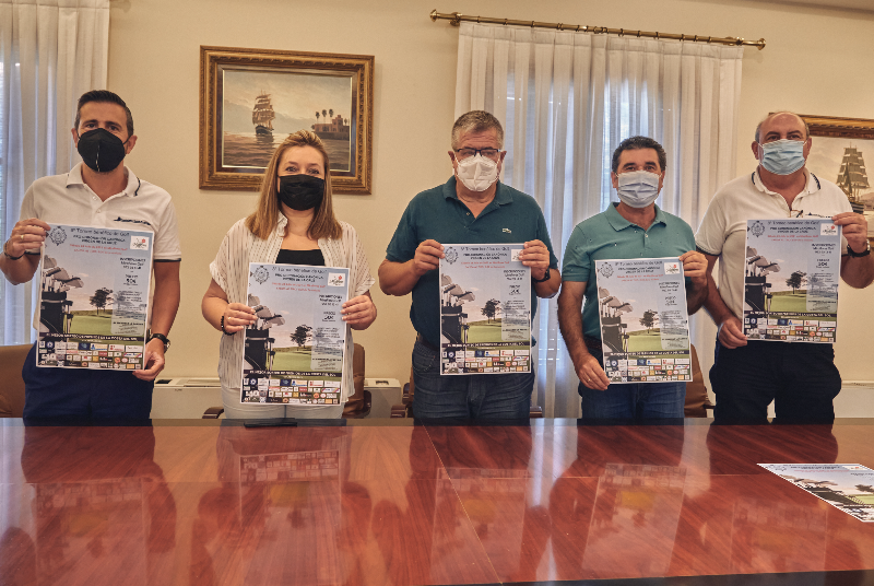 EL SÁBADO 24 SE CELEBRA EL 8º TORNEO BENÉFICO DE GOLF PRO-CORONACIÓN CANÓNICA VIRGEN DE LA CRUZ