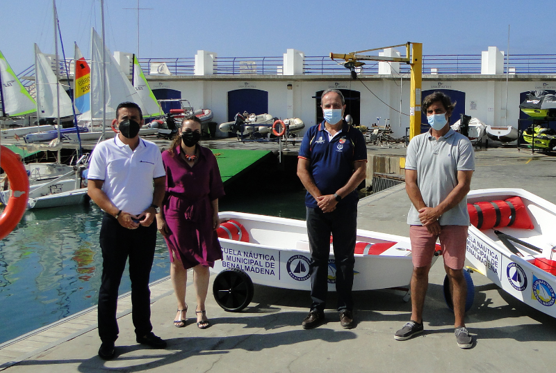EL CENTRO NÁUTICO INCORPORA UN NUEVO CURSO DE BUCEO BÁSICO A SU OFERTA FORMATIVA