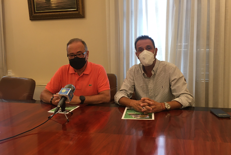 EL PUNTO LIMPIO MÓVIL VUELVE A BENALMÁDENA TODOS LOS VIERNES EN HORARIO DE MAÑANA Y TARDE
