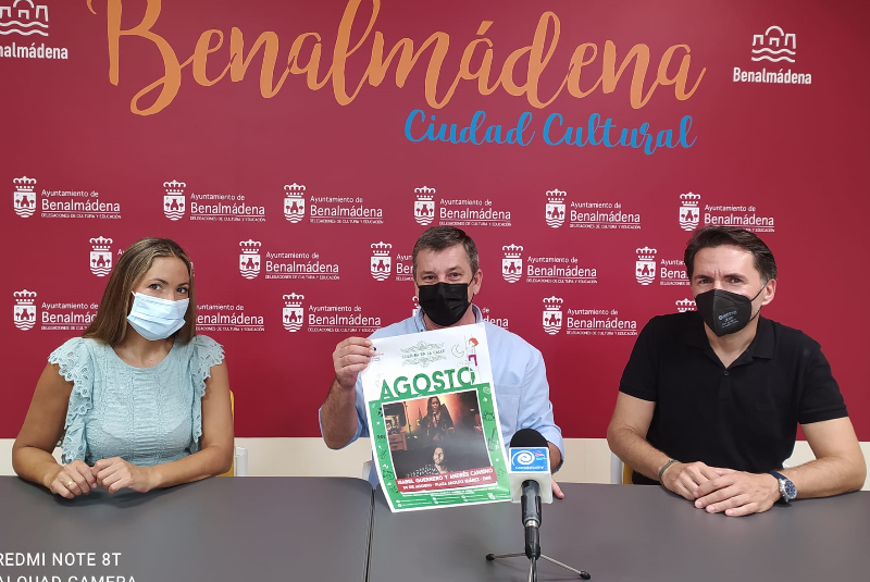 ‘CULTURA EN LA CALLE’ CIERRA SU CICLO DE FLAMENCO CON LA ACTUACIÓN DE ISABEL GUERRERO Y ANDRÉS CANSINO