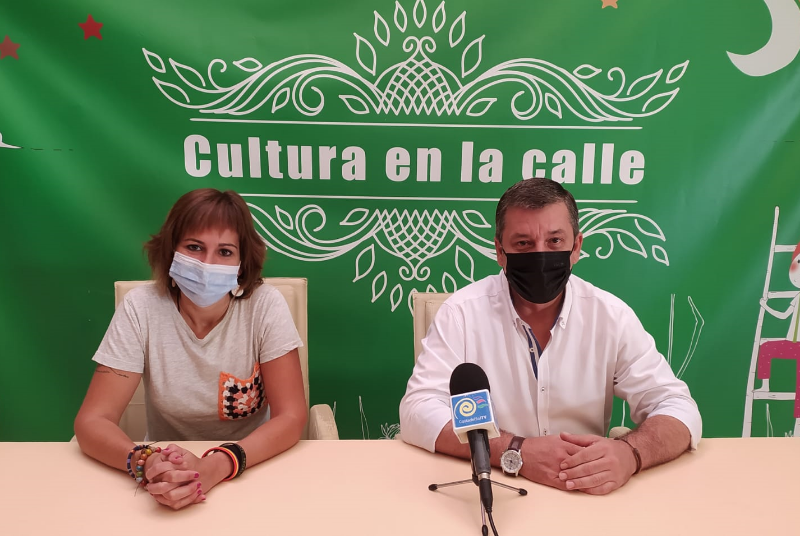 MÁS DE 5.000 ESPECTADORES DISFRUTARON ESTE AÑO DE LA PROGRAMACIÓN DE ‘CULTURA EN LA CALLE’