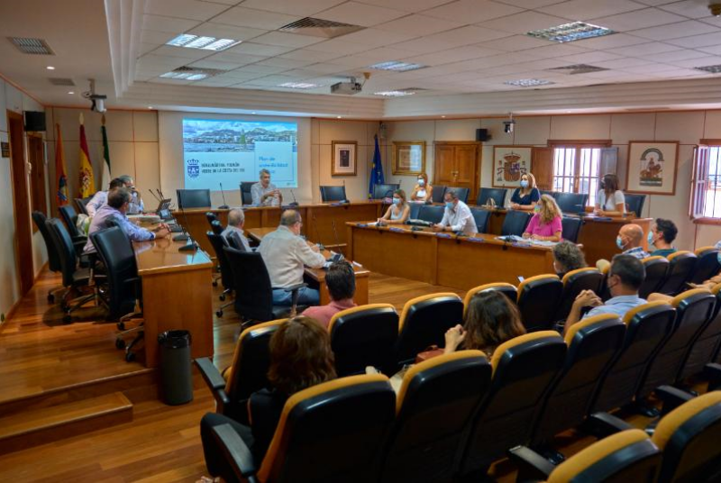 BENALMÁDENA COMIENZA A DESARROLLAR UNA ESTRATEGIA DE SOSTENIBILIDAD TURÍSTICA EN DESTINO