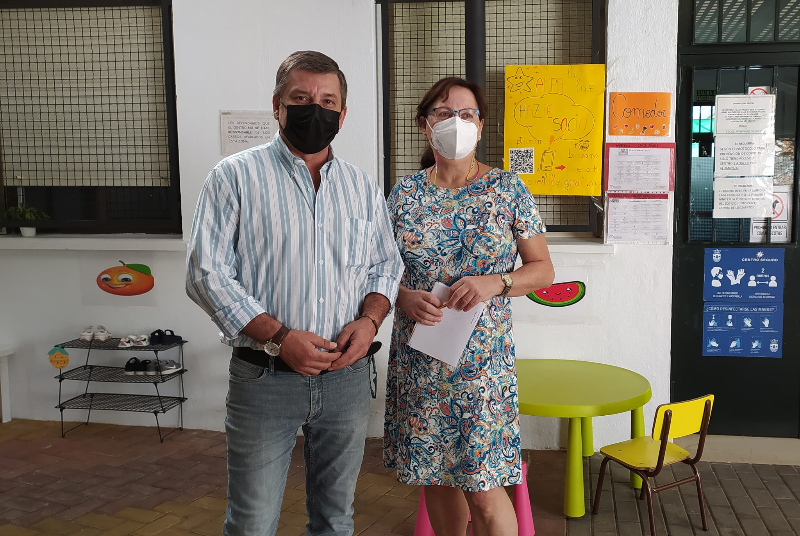 COMIENZA CON NORMALIDAD EL CURSO EN LAS ESCUELAS INFANTILES MUNICIPALES, CON LA ESCOLARIZACIÓN DE 263 ALUMNOS