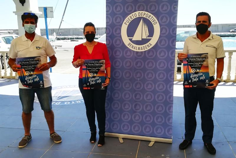 LA DÉCIMA EDICIÓN DE LAS 24 HORAS NÁUTICAS DE BENALMÁDENA-TROFEO COSTA DEL SOL SE DISPUTARÁN ESTE FIN DE SEMANA