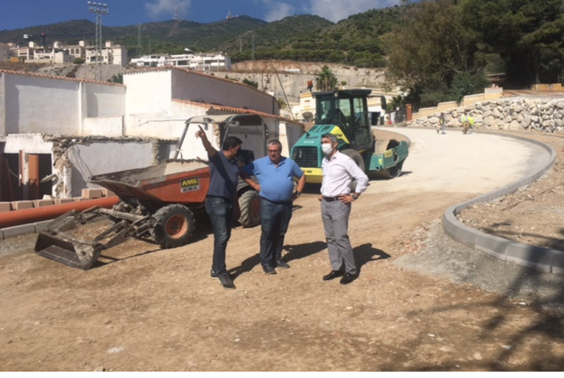 EL AYUNTAMIENTO CONVOCARÁ UN CONCURSO DE IDEAS PARA REHABILITAR CON UN NUEVO USO LA PLAZA DE TOROS DEL PUEBLO