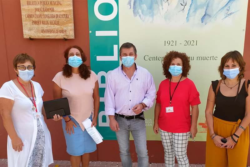 LA BIBLIOTECA PÚBLICA ARROYO DE LA MIEL OFRECE UN AMPLIO PROGRAMA DE ACTIVIDADES PARA EL ÚLTIMO TRIMESTRE DEL AÑO