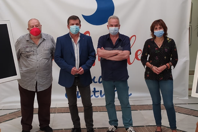 LA CASA DE LA CULTURA ACOGE UNA EXPOSICIÓN FOTOGRÁFICA CENTRADA EN EL BAILE FLAMENCO