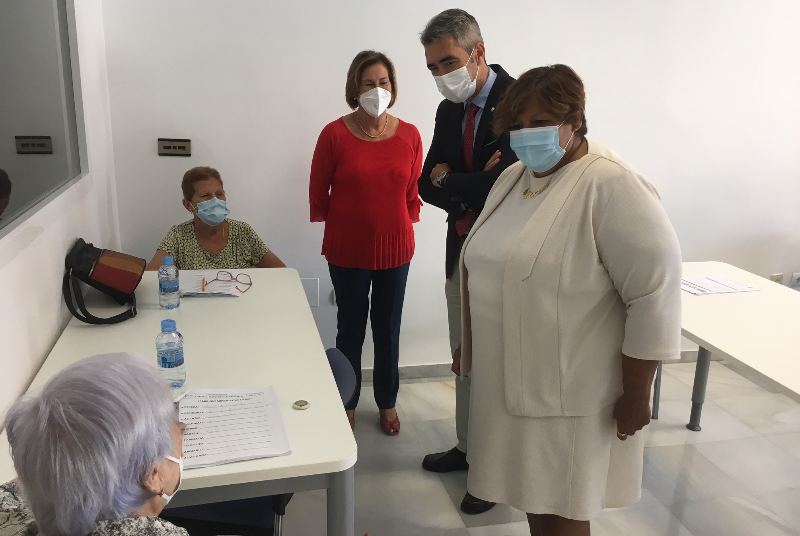 EL AYUNTAMIENTO RESPALDA LA LABOR DE AFAB CON UNA SUBVENCIÓN DE 14.000 EUROS PARA EL MANTENIMIENTO DE SU SEDE