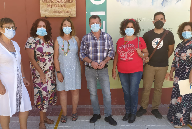 LOS CLUBES DE LECTURA Y LOS TALLERES DE LA BIBLIOTECA PÚBLICA ARROYO DE LA MIEL RETOMAN SU ACTIVIDAD EN OCTUBRE 