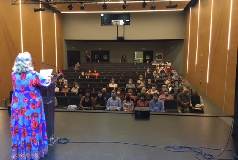 LA III SEMANA DEL MAYOR CONTINÚA CON LA MARATÓN DE POESÍA EN LA CASA DE LA CULTURA