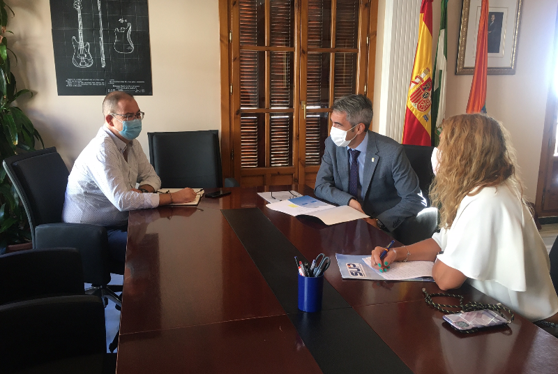 EL EQUIPO DE GOBIERNO SE SUMA A LA REIVINDICACIÓN DEL SUP DE NUEVAS DEPENDENCIAS PARA LA POLICÍA NACIONAL EN BENALMÁDENA