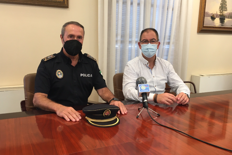 LA POLICÍA LOCAL INICIARÁ UNA CAMPAÑA DE CONTROL DEL BUEN USO DEL CARRIL BUS-TAXI DE LA AVENIDA ANTONIO MACHADO