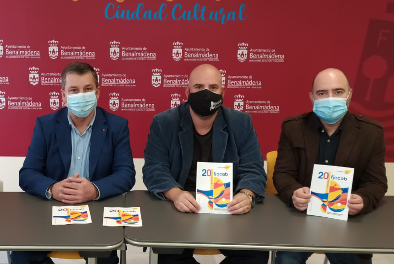 MAÑANA COMIENZA LA 20º EDICIÓN DEL FESTIVAL INTERNACIONAL DE CORTOMETRAJE Y CINE ALTERNATIVO DE BENALMÁDENA