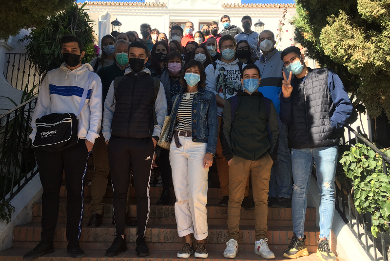 LA ESCUELA DE HOSTELERÍA LA FONDA ACOGE EL  PROGRAMA DE PREVENCIÓN DE DROGODEPENDENCIA EN EL SECTOR HOSTELERO ‘SERVICIO RESPONSABLE’