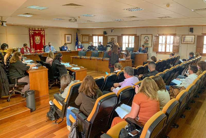 LA COMISIÓN DE ABSENTISMO ESCOLAR CELEBRA SU PRIMERA REUNIÓN DEL CURSO 2021/2022