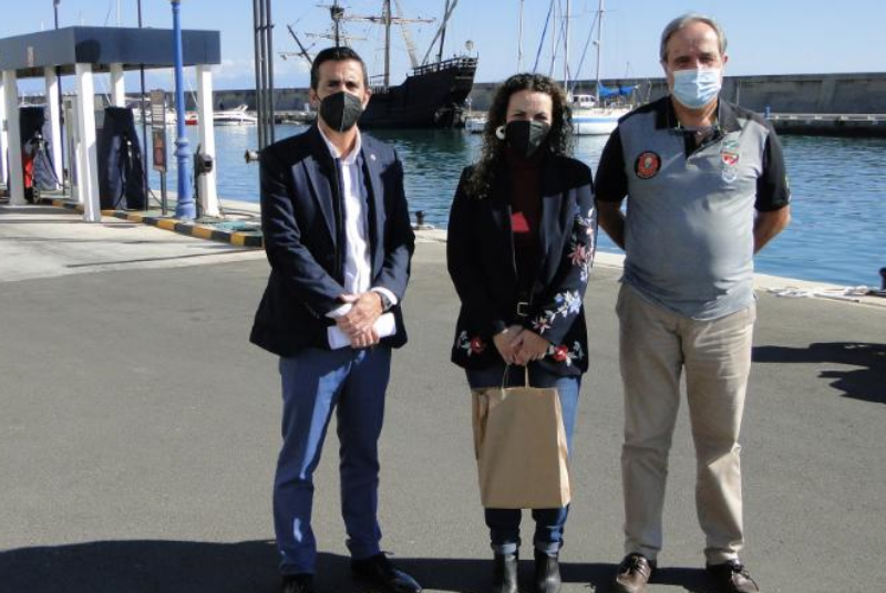 EL SÁBADO 13 DE NOVIEMBRE SE CELEBRA LA 18º EDICIÓN DE LA JORNADA DE FONDOS LIMPIOS Y DÍA ECOLÓGICO SUBMARINO EN EL PUERTO DEPORTIVO