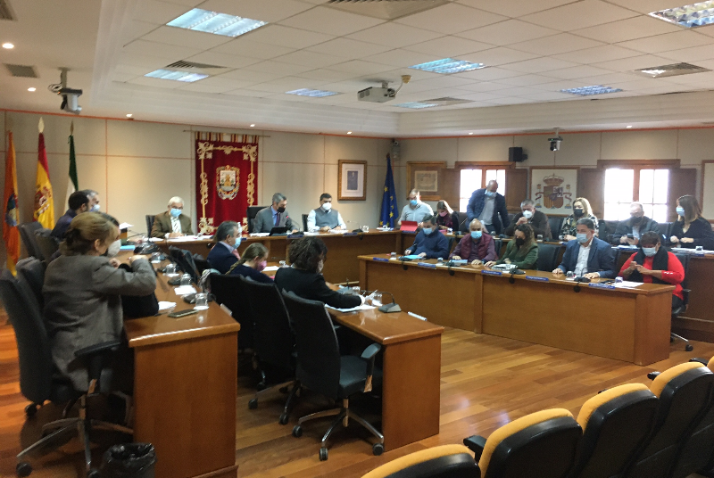 EL EQUIPO DE GOBIERNO APRUEBA UNA DE LAS MAYORES INVERSIONES DE LAS ÚLTIMAS DÉCADAS PARA BENALMÁDENA COSTA