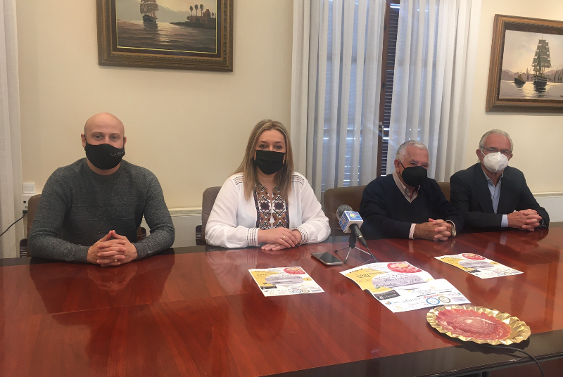LA CASA HERMANDAD DE LA REDENCIÓN ACOGERÁ EL DOMINGO 21 EL 1º CONCURSO NACIONAL DE CORTADORES DE JAMÓN ‘PLATOS CREATIVOS’ BENALMÁDENA-COSTA DEL SOL