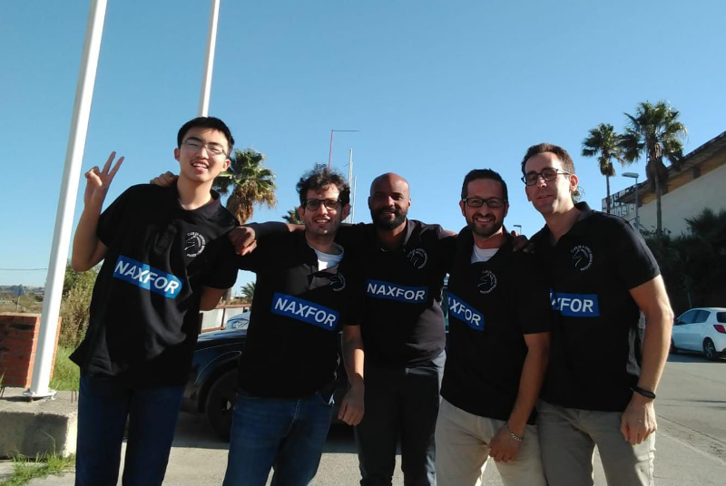 NAXFOR BENALMÁDENA DE AJEDREZ LOGRA CLASIFICARSE PARA LA FINAL DE DIVISIÓN DE HONOR OCCIDENTAL