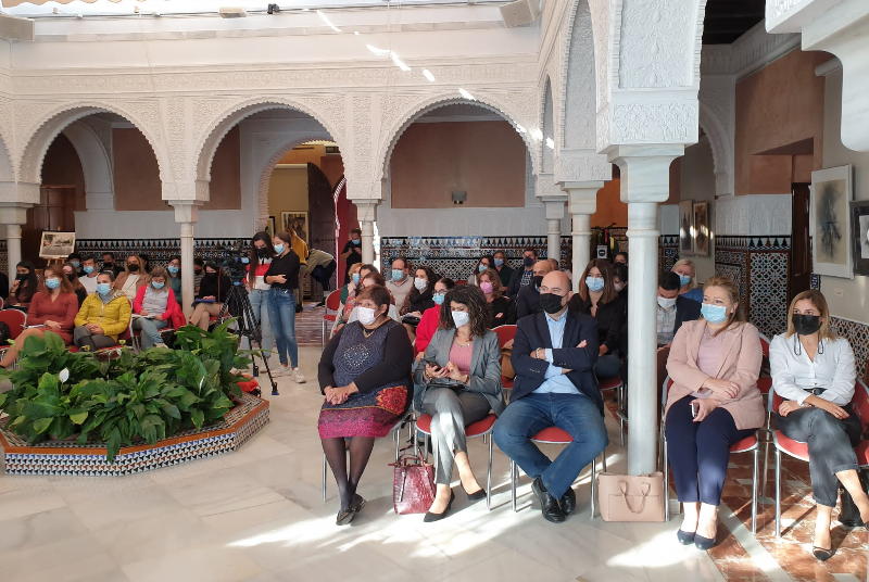 BIENESTAR SOCIAL ORGANIZA UNA CHARLA SOBRE LA NUEVA LEY DE INFANCIA Y ADOLESCENCIA DE ANDALUCÍA