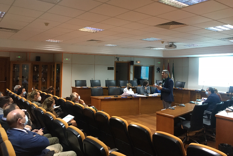 BENALMÁDENA APRUEBA EL CONVENIO PARA LA PUESTA EN MARCHA DEL PLAN DE REHABILITACIÓN Y REGENERACIÓN DE VIVIENDAS EN ESPACIOS URBANOS CONSOLIDADOS