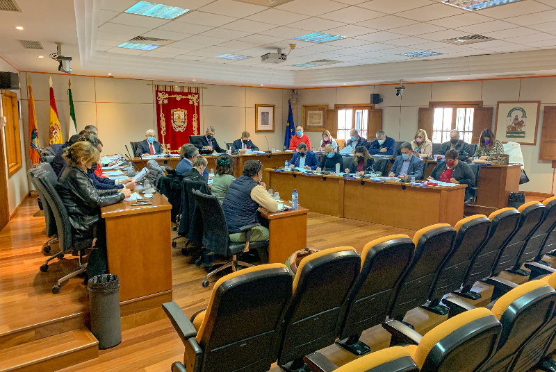 BENALMÁDENA SE ADHIERE AL MANIFIESTO ‘CIUDADES CLIMÁTICAMENTE NEUTRALES EN 2030’