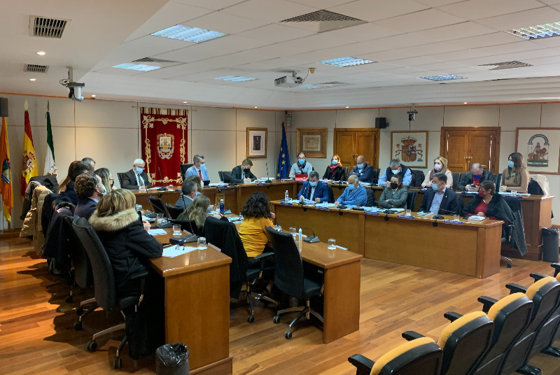 EL EQUIPO DE GOBIERNO APRUEBA EL PRESUPUESTO MUNICIPAL MÁS EXPANSIVO DE LOS ÚLTIMOS AÑOS “PARA CONTRIBUIR A LA RECUPERACIÓN ECONÓMICA DE BENALMÁDENA”