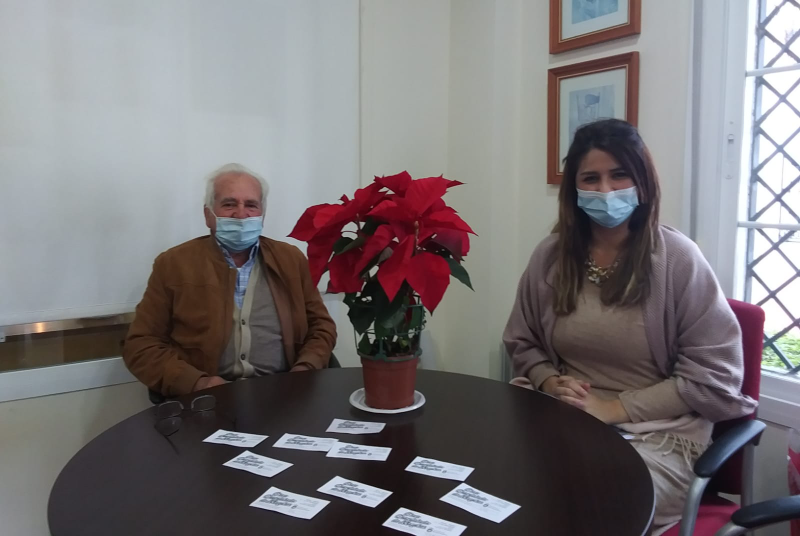 LOS USUARIOS DE LOS CENTROS SOCIALES Y DE PARTICIPACIÓN ACTIVA DE MAYORES DISFRUTARÁN DE UNA CHOCOLATADA NAVIDEÑA LOS DÍAS 13 Y 14 DE DICIEMBRE