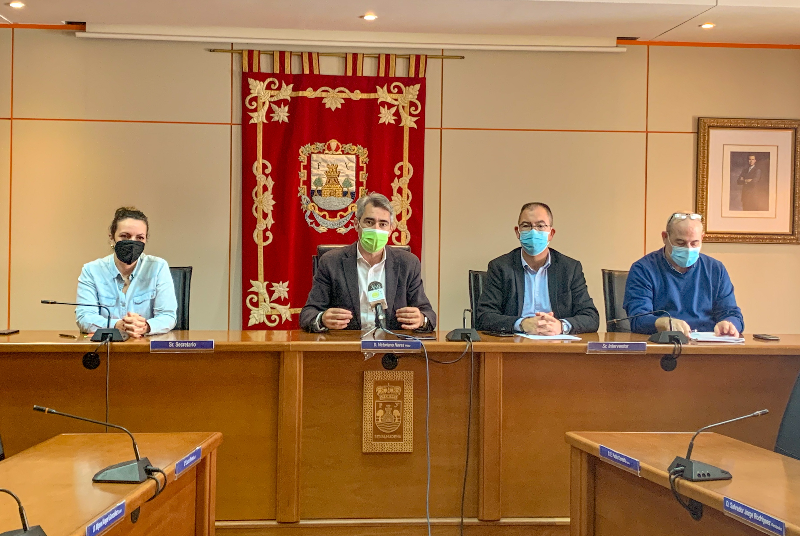 EL EQUIPO DE GOBIERNO IMPULSA LAS AUDITORÍAS DE GESTIÓN DE LAS EMPRESAS MUNICIPALES “PARA MEJORAR Y BUSCAR SU EXCELENCIA” 