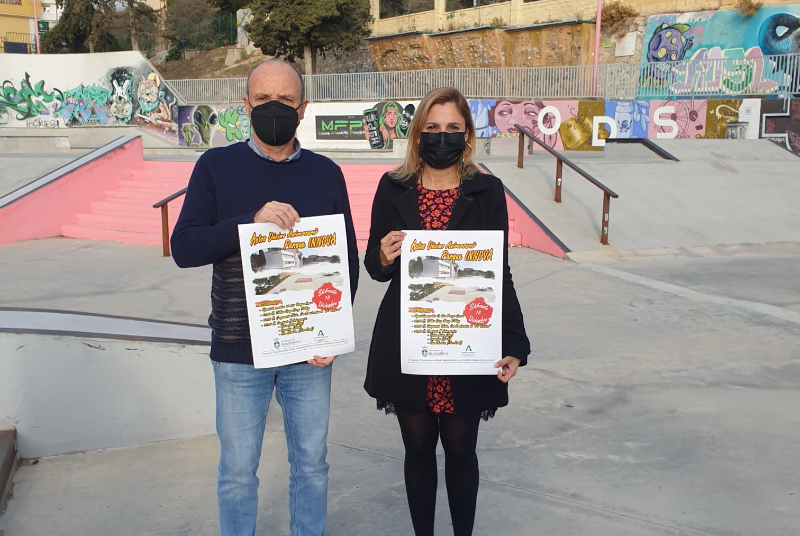 EL EDIFICIO INNOVA CELEBRARÁ SU DÉCIMO ANIVERSARIO ESTE SÁBADO 18 DE DICIEMBRE