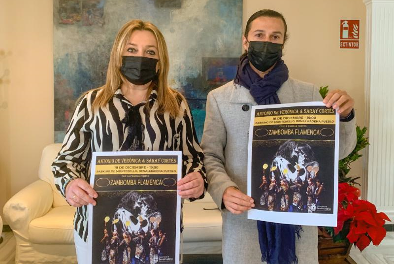 LA TRADICIONAL ZAMBOMBA FLAMENCA SE CELEBRARÁ ESTE SÁBADO 18 EN BENALMÁDENA PUEBLO