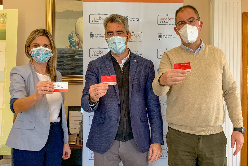 LOS VECINOS EMPADRONADOS PODRÁN SOLICITAR SU TARJETA PARA EL USO GRATUITO DEL TRANSPORTE PÚBLICO MUNICIPAL A PARTIR DEL VIERNES 14 DE ENERO