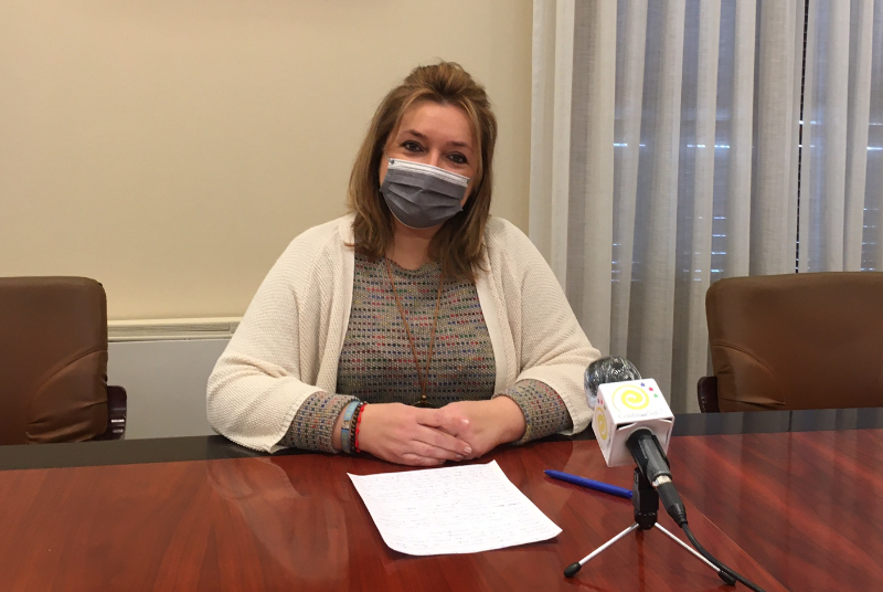 LA CONCEJALA DE FESTEJOS REALIZA UN BALANCE “MUY POSITIVO Y SATISFACTORIO” DE LA PASADA NAVIDAD