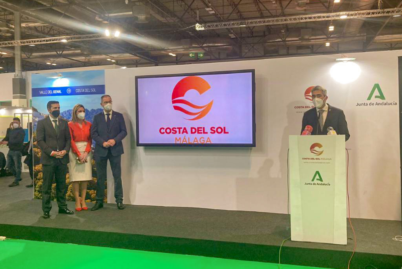 BENALMÁDENA PRESENTA SU NUEVA ESTRATEGIA DE PROMOCIÓN TURÍSTICA EN FITUR 