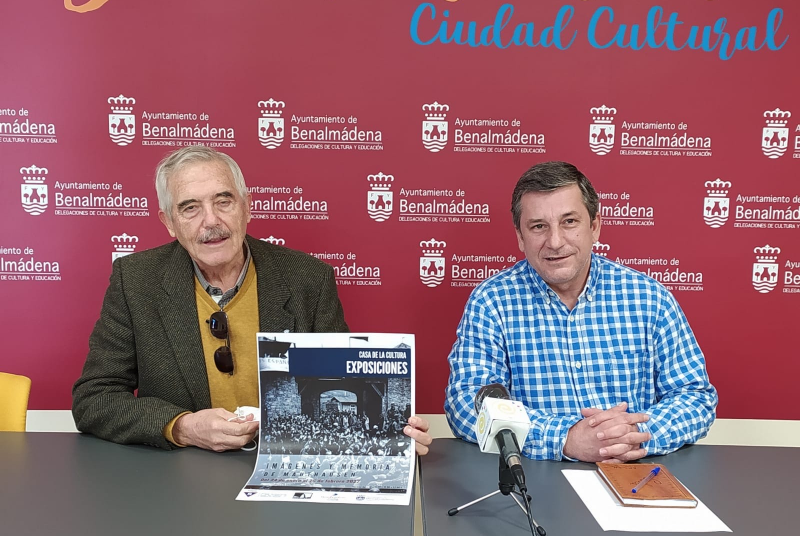 LA CASA DE LA CULTURA ACOGERÁ LA EXPOSICIÓN ‘IMÁGENES Y MEMORIA DE MAUTHAUSEN’, CREADA BAJO INICIATIVA DEL MINISTERIO DEL INTERIOR DE AUSTRIA