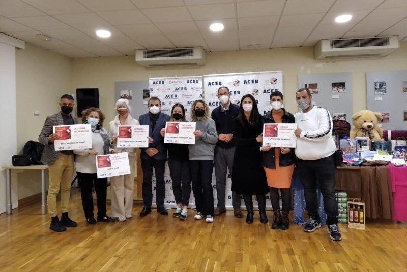 LA CAMPAÑA DE NAVIDAD DESARROLLADA POR ACEB Y ACCAB REGISTRA UN ALCANCE DE MÁS DE 243.000 PERSONAS
