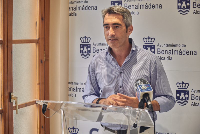 EL ALCALDE MANTIENE UN NUEVO ENCUENTRO CON RESPONSABLES DEL MINISTERIO DE TRANSPORTES Y ADIF SOBRE EL PROYECTO DE PARADA DEL CERCANÍAS EN NUEVA TORREQUEBRADA